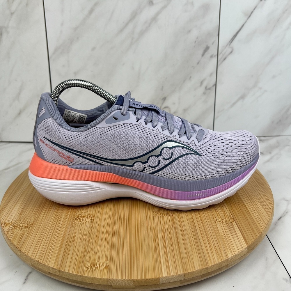 Saucony Endorphin Trainer Womens Size 8.5 Aster Marine Running Shoes S10996-342